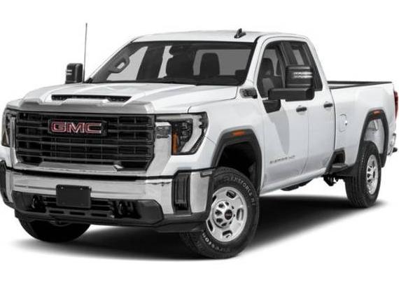 GMC SIERRA HD 2024 1GD29LE74RF276452 image